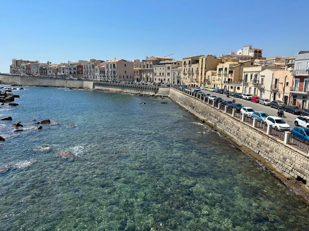 Suite Moen Ortigia Syrakus Exterior foto