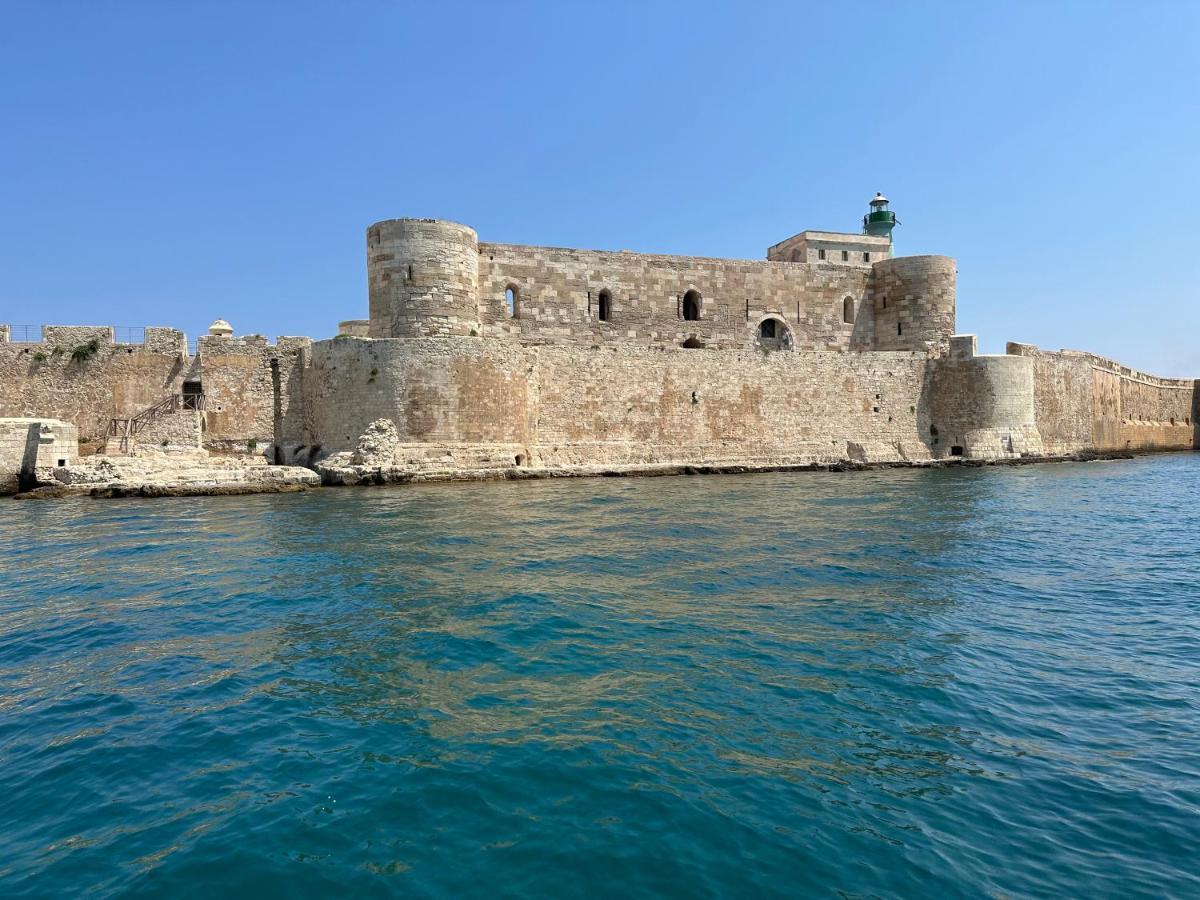 Suite Moen Ortigia Syrakus Exterior foto
