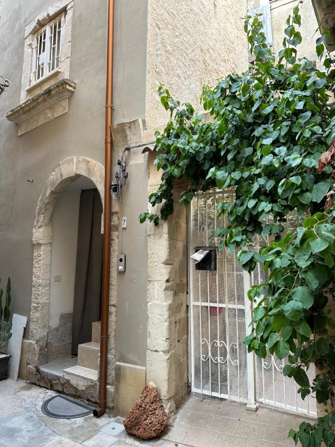 Suite Moen Ortigia Syrakus Exterior foto