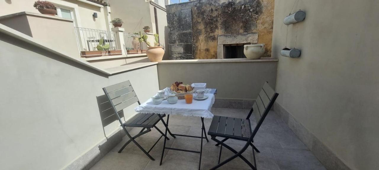 Suite Moen Ortigia Syrakus Exterior foto