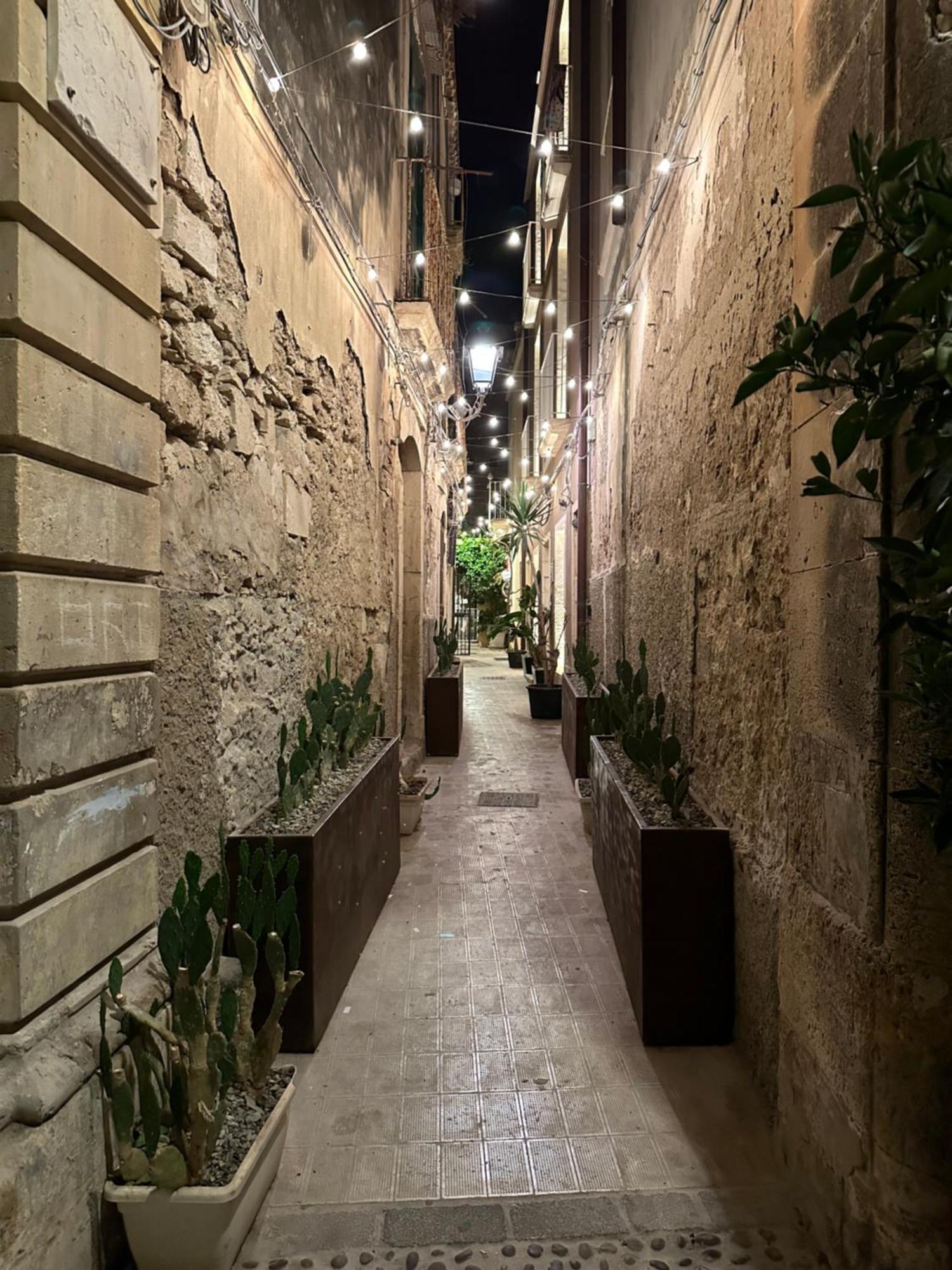 Suite Moen Ortigia Syrakus Exterior foto